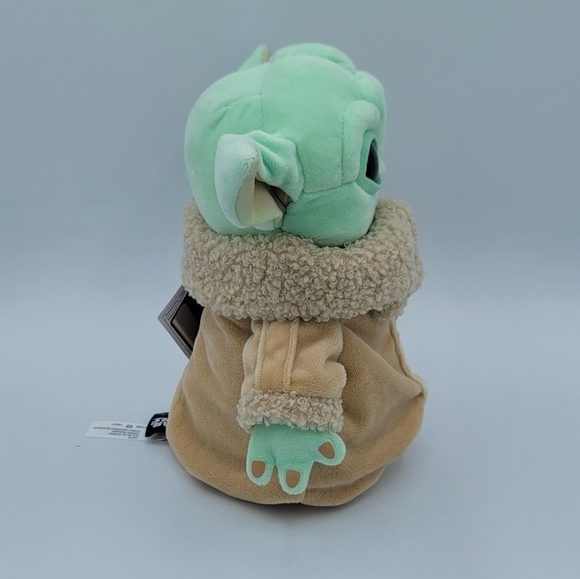 Star Wars Mandolorian The Child Stuffed Toy NWT #799 - Picture 2 of 9